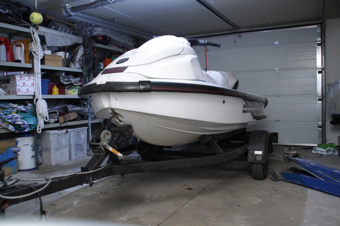 Yamaha Waverunner 700 XL billede 16