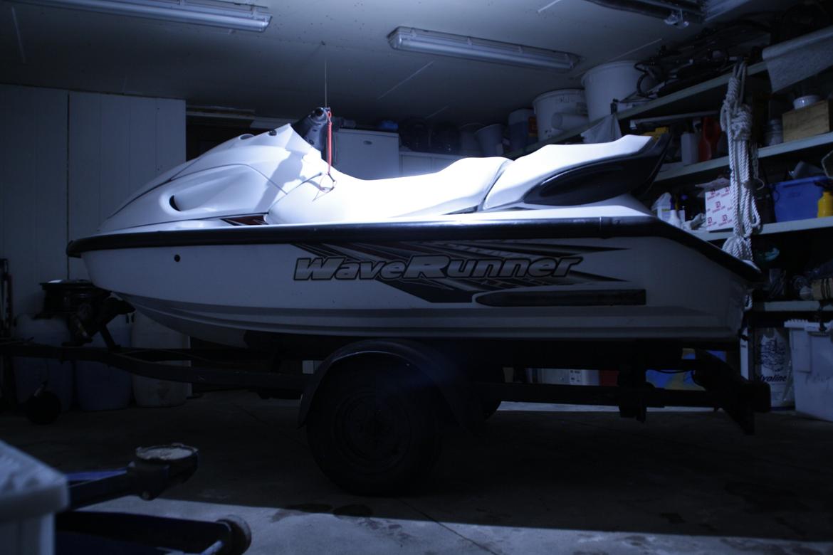 Yamaha Waverunner 700 XL billede 19