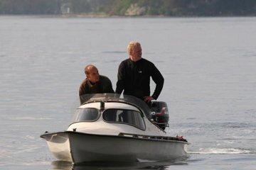 MOPA senier (ombygget til Mopa special) billede 3