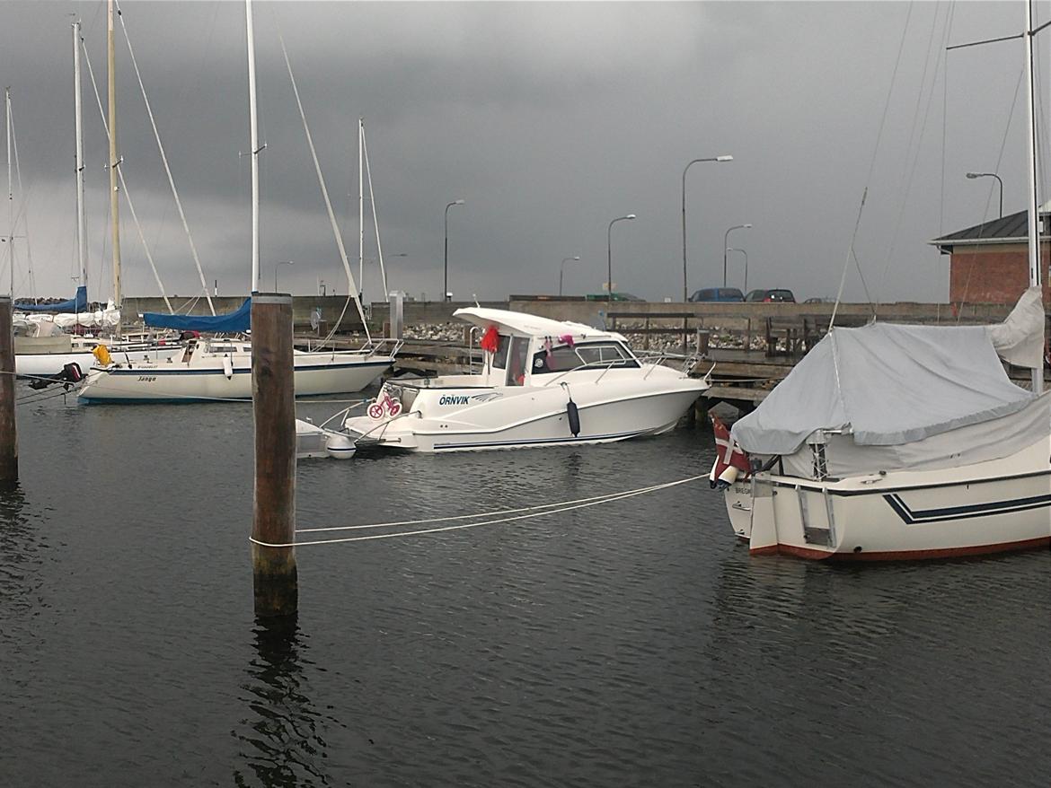 Ørnvik 640 Weekend - SOLGT - Endelave marina billede 15