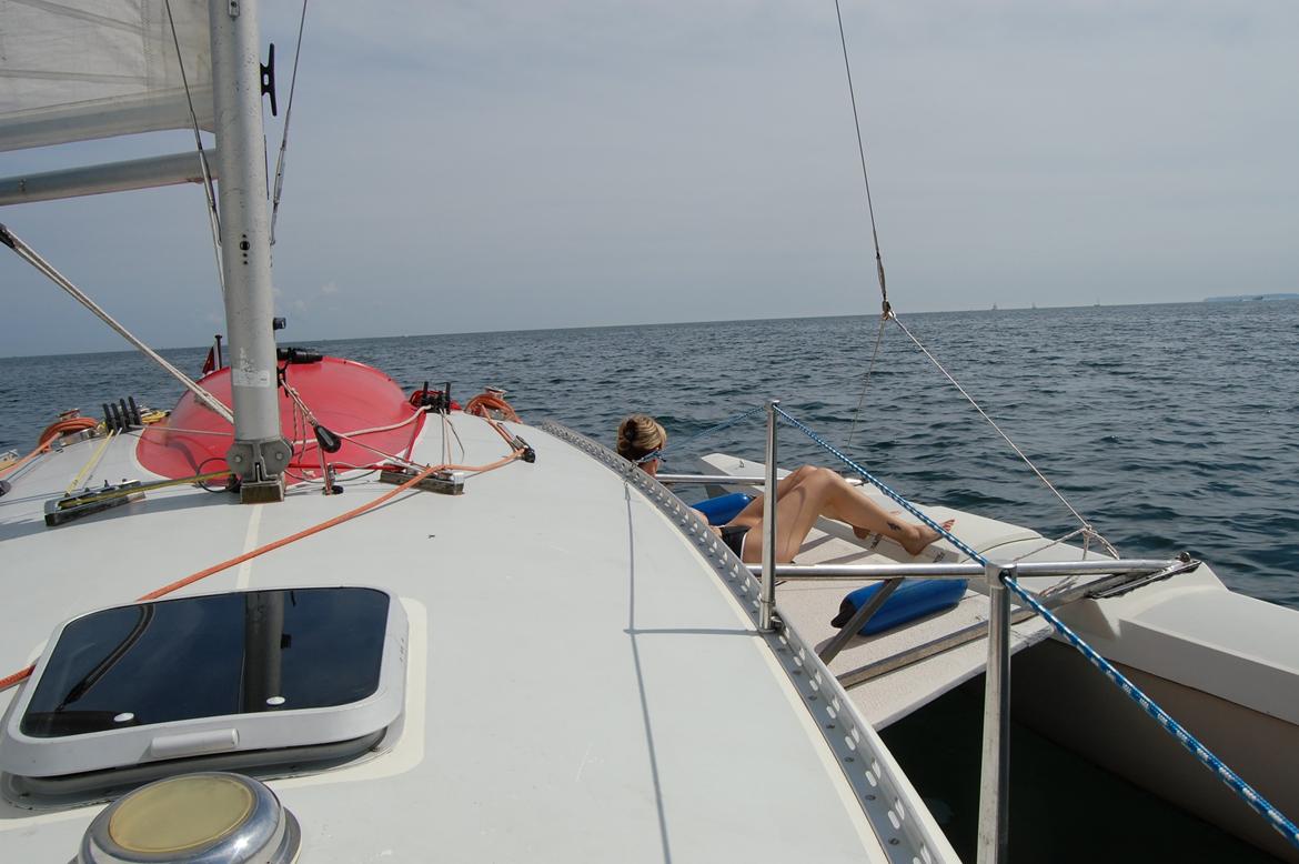 X Trident 27/3 (solgt) billede 13