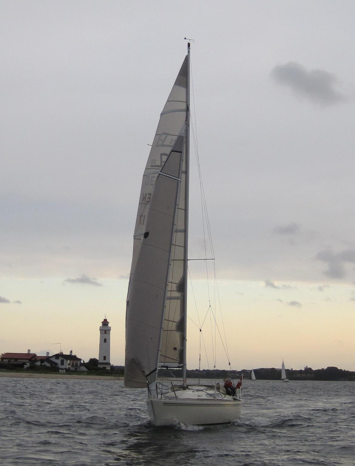 Larsen 25 - På tur med Kolding Sejlklub 2011 billede 7