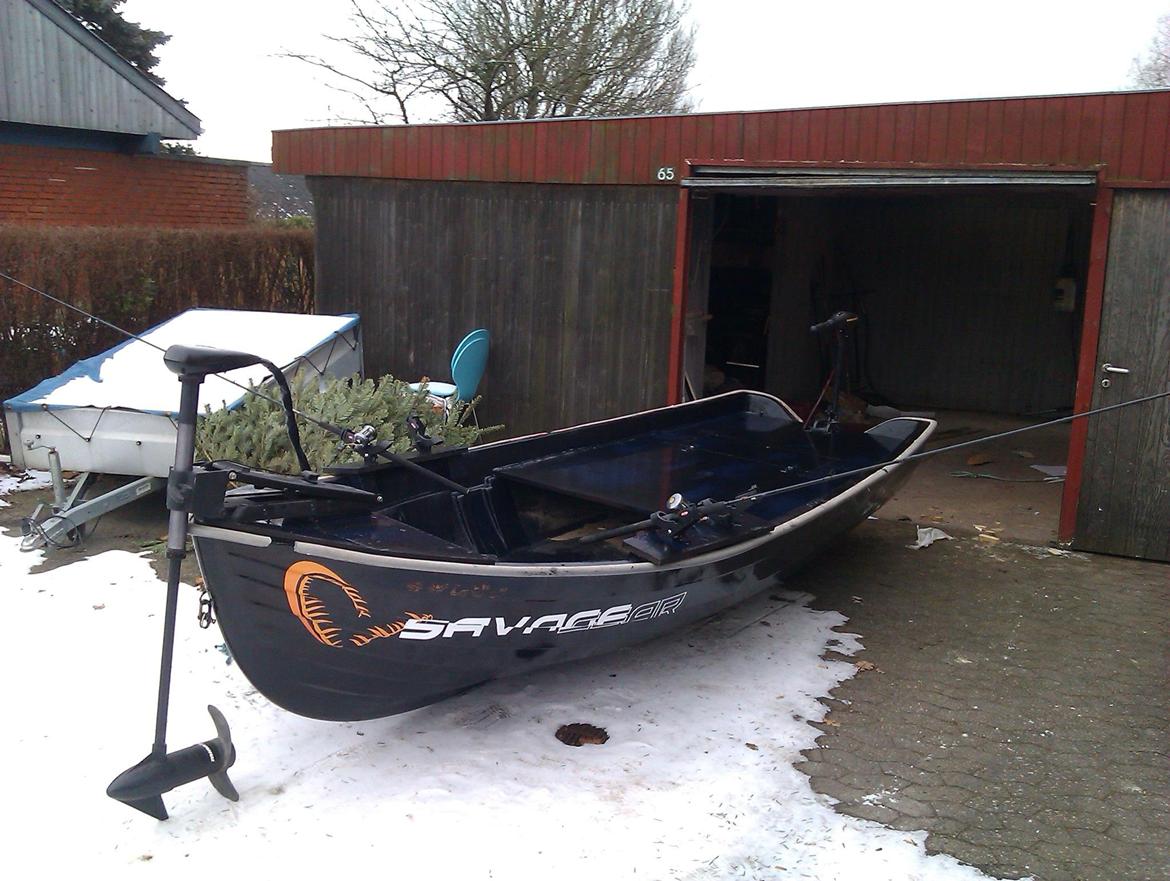 X predator billede 2