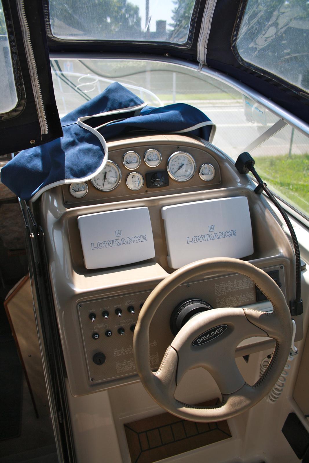 Bayliner Cierra 2855 billede 6