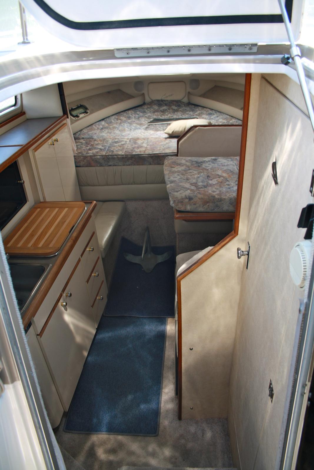 Bayliner Cierra 2855 billede 12