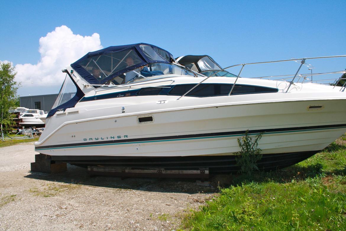 Bayliner Cierra 2855 billede 1