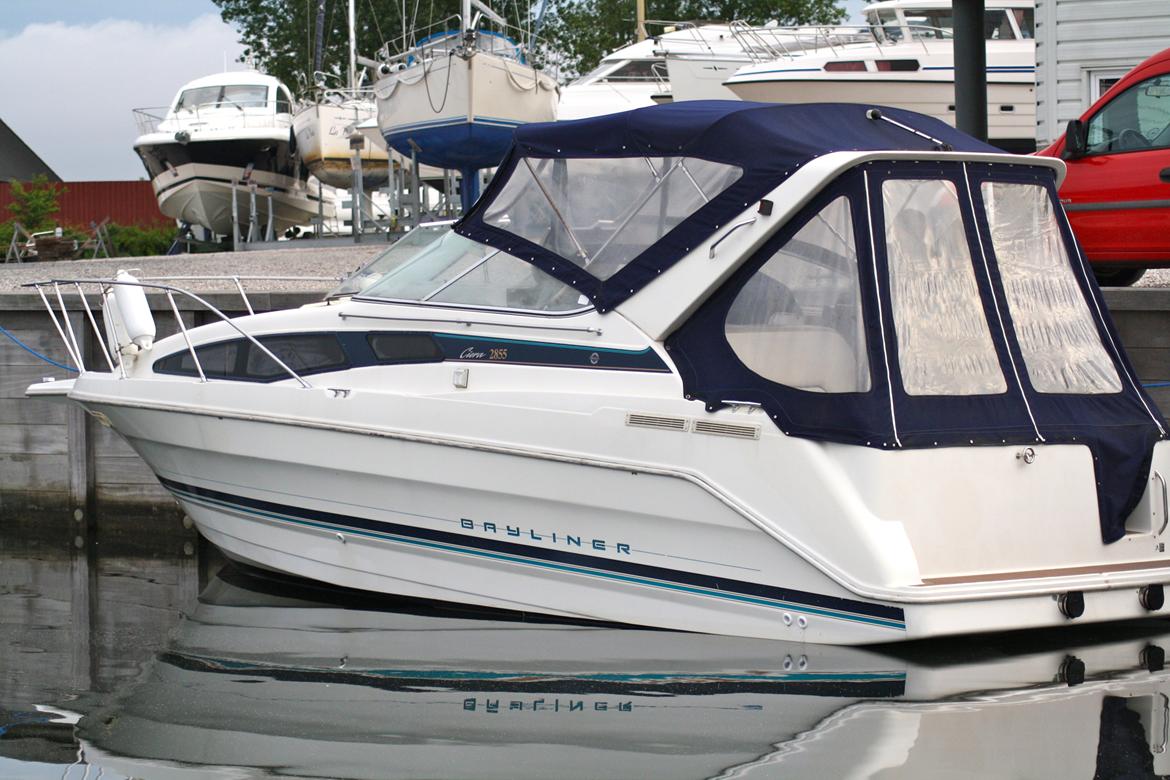 Bayliner Cierra 2855 billede 2