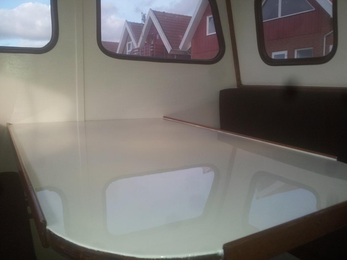 Glasfiberbåd Redningsbåd billede 12
