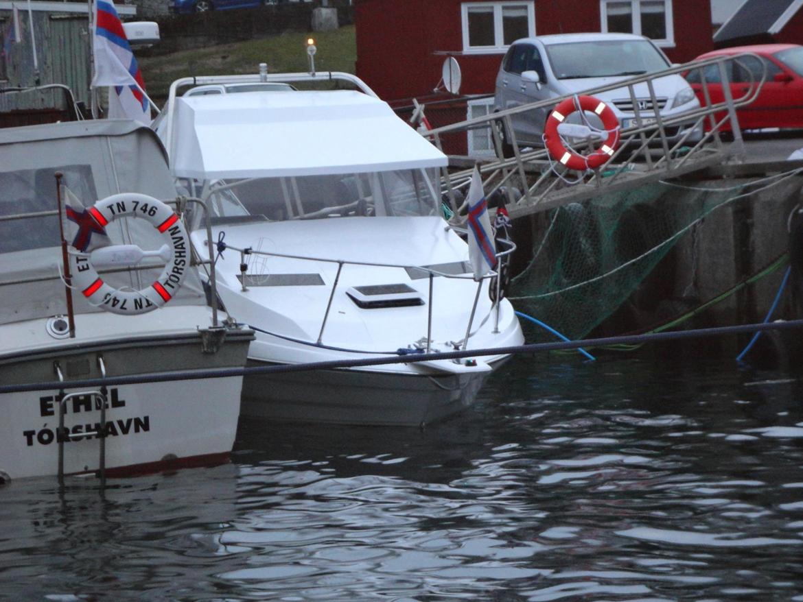 Bayliner 2155 sunbridge ciera (Hardtop) :) - ubs der er måske for mange  ombord :) billede 11