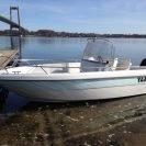 Yamarin Br 5810 big ride billede 1