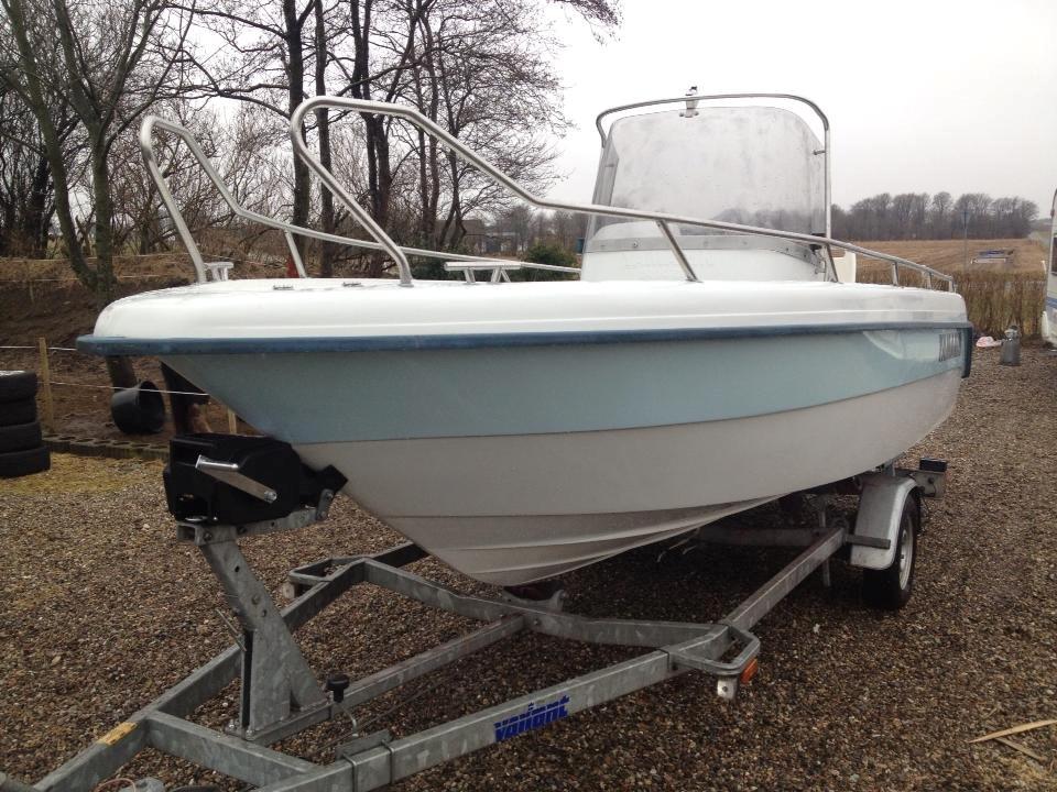 Yamarin Br 5810 big ride billede 7