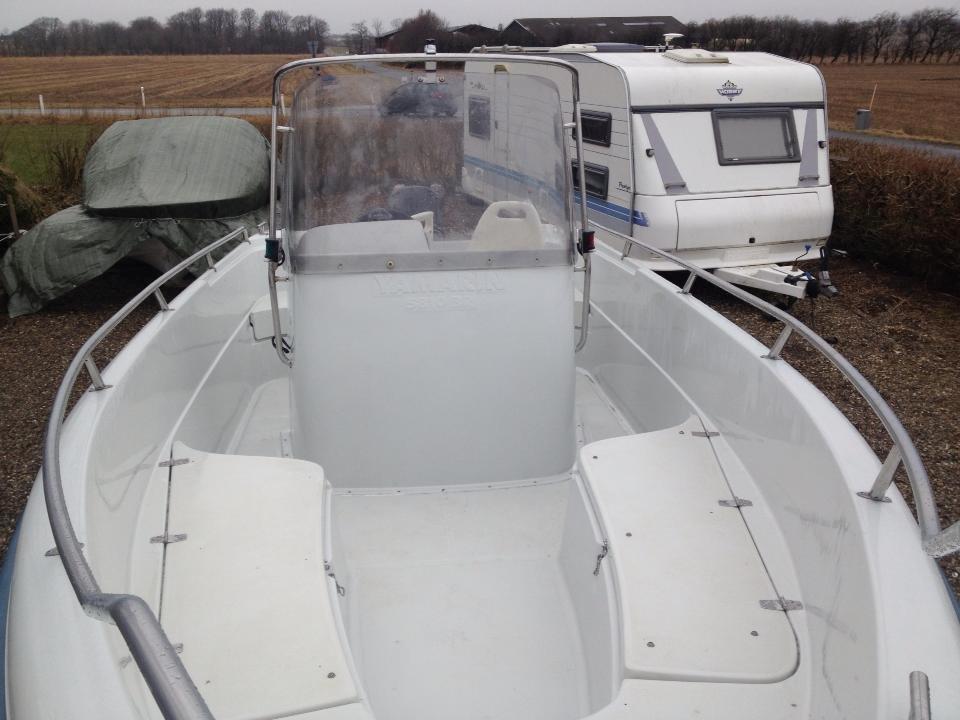 Yamarin Br 5810 big ride billede 8
