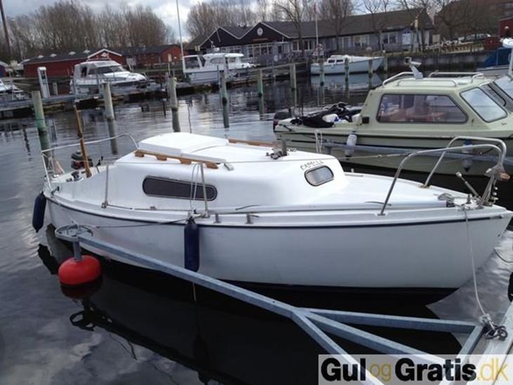 carina 20 sailboat