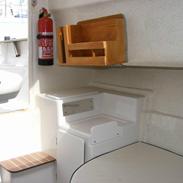 Quicksilver 640 pilothouse