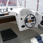 Quicksilver 640 pilothouse