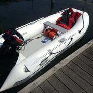 Quicksilver 340 Airdeck