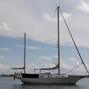 Yawl Nantucket Clipper