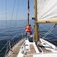 Yawl Nantucket Clipper