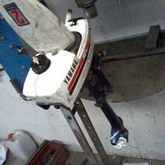 Yamaha Vandcykel