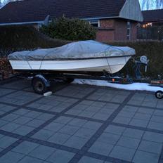 Hille Hille Delphin 350  [Tidligere båd] *Solgt*