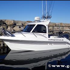 Galeon Galia 610