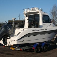 Galeon Galia 610