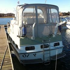 Broom Ocean 37 continental