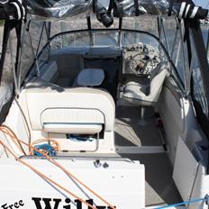 Bayliner 2355 Ciera Sunbridge