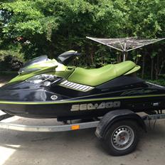 Seadoo RXP 215 HK SOLGT