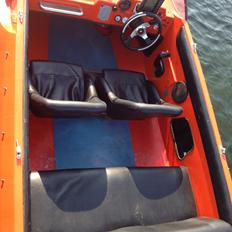 Finnsport 500 m. 120hk