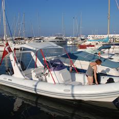 Brig Eagle 645