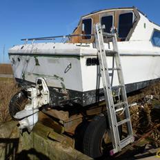 Reinell Cabin Cruiser (SOLGT)