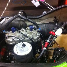 Kawasaki 650 sx