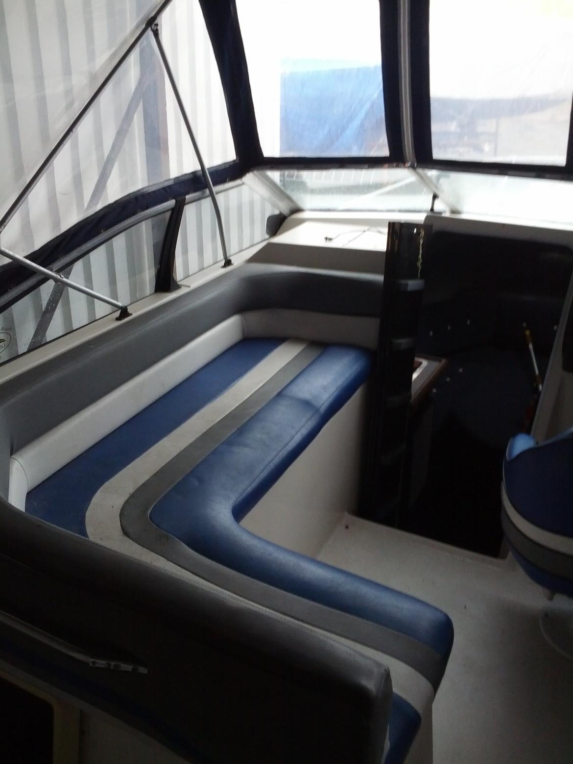 Bayliner 2455 Ciera Sunbridge billede 10