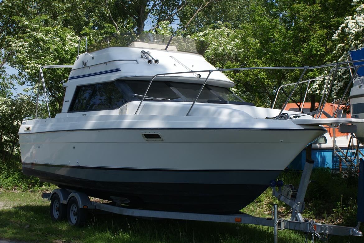 Bayliner 2556 Cierra CommandBridge billede 2
