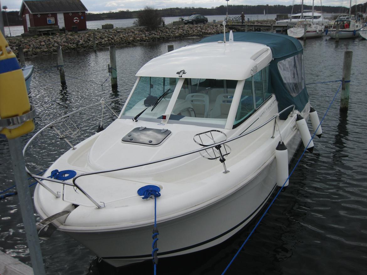 Jeanneau Merry Fisher 655 billede 7