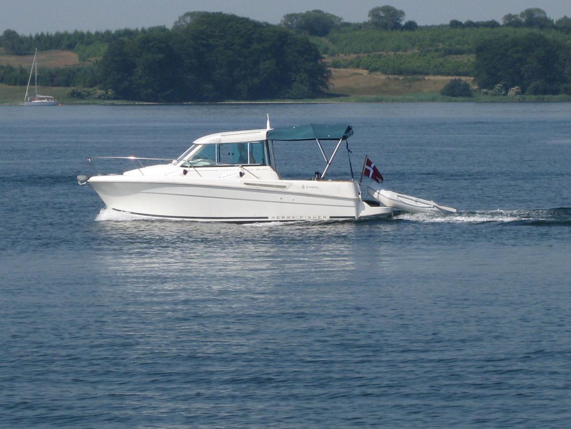 Jeanneau Merry Fisher 655 billede 10