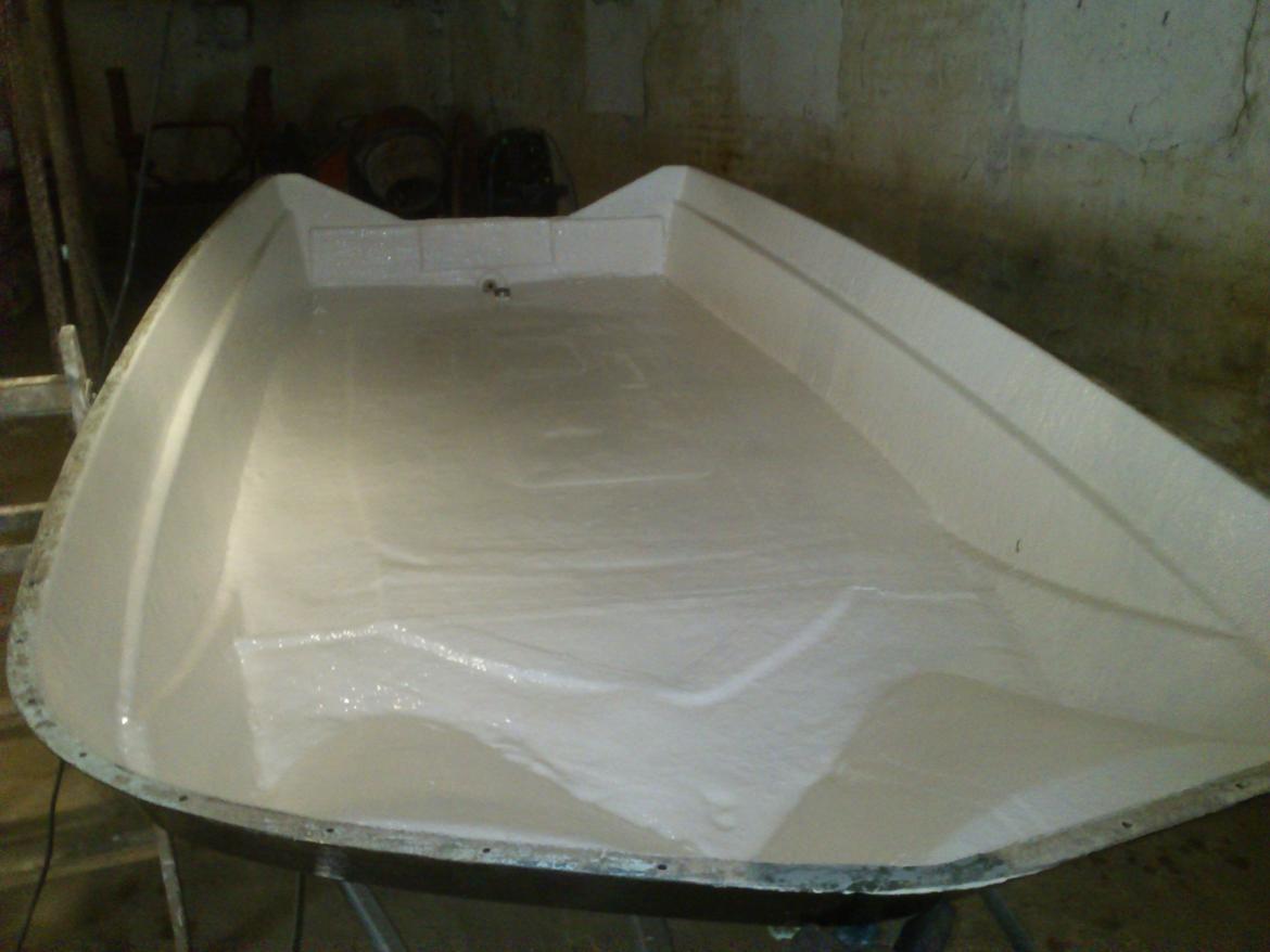 Trifoil 70 de lux - Nymalet dørk. billede 6