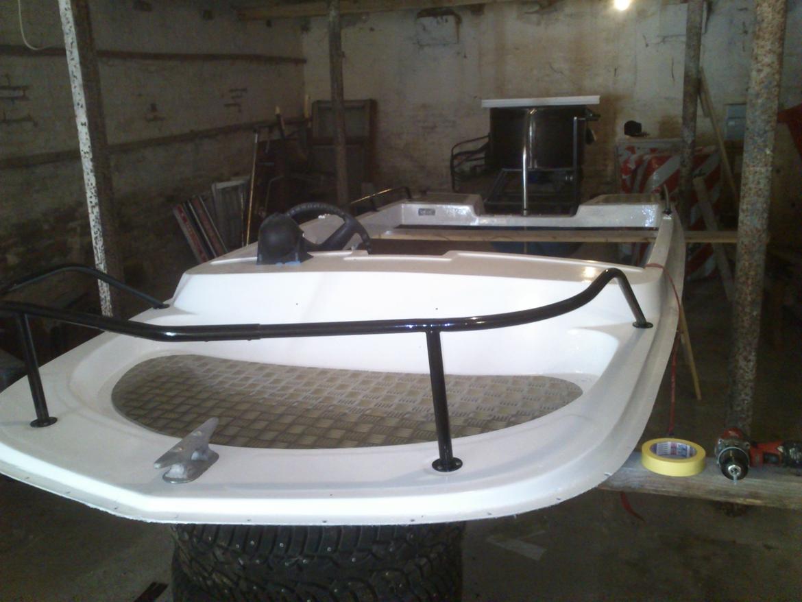 Trifoil 70 de lux - Ja nu begynder det snart at ligne noget. billede 8