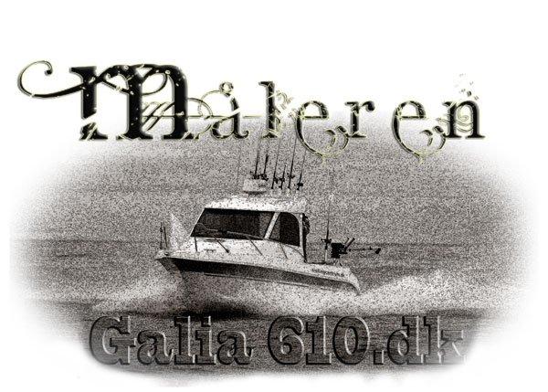 Galeon Galia 610 billede 1