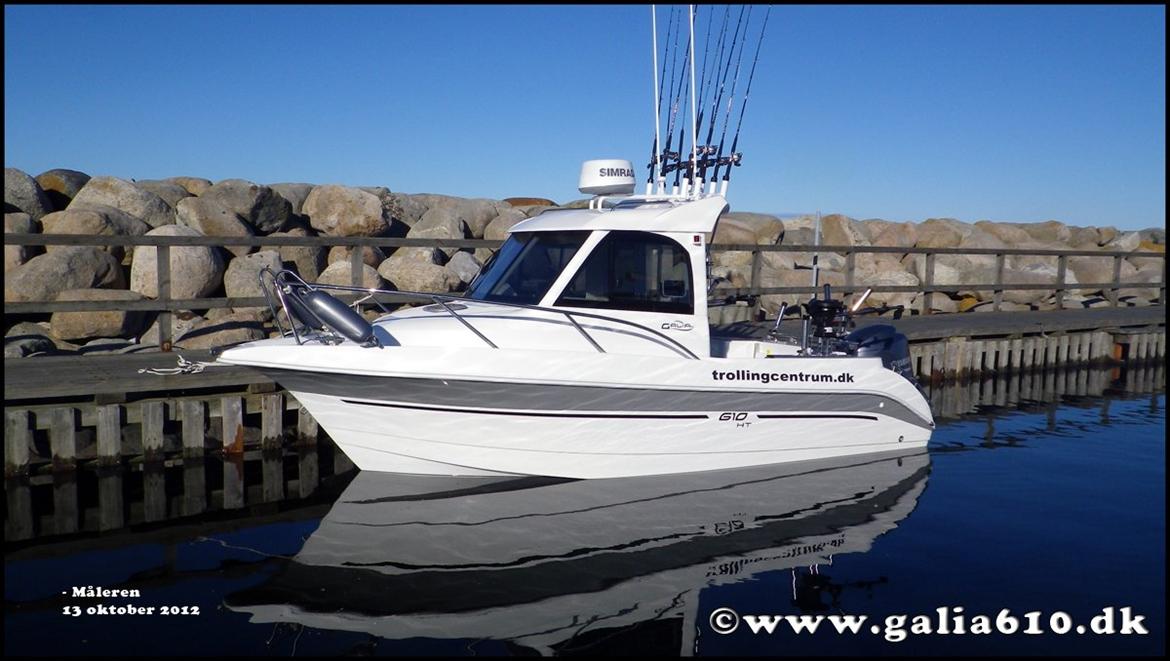 Galeon Galia 610 billede 2