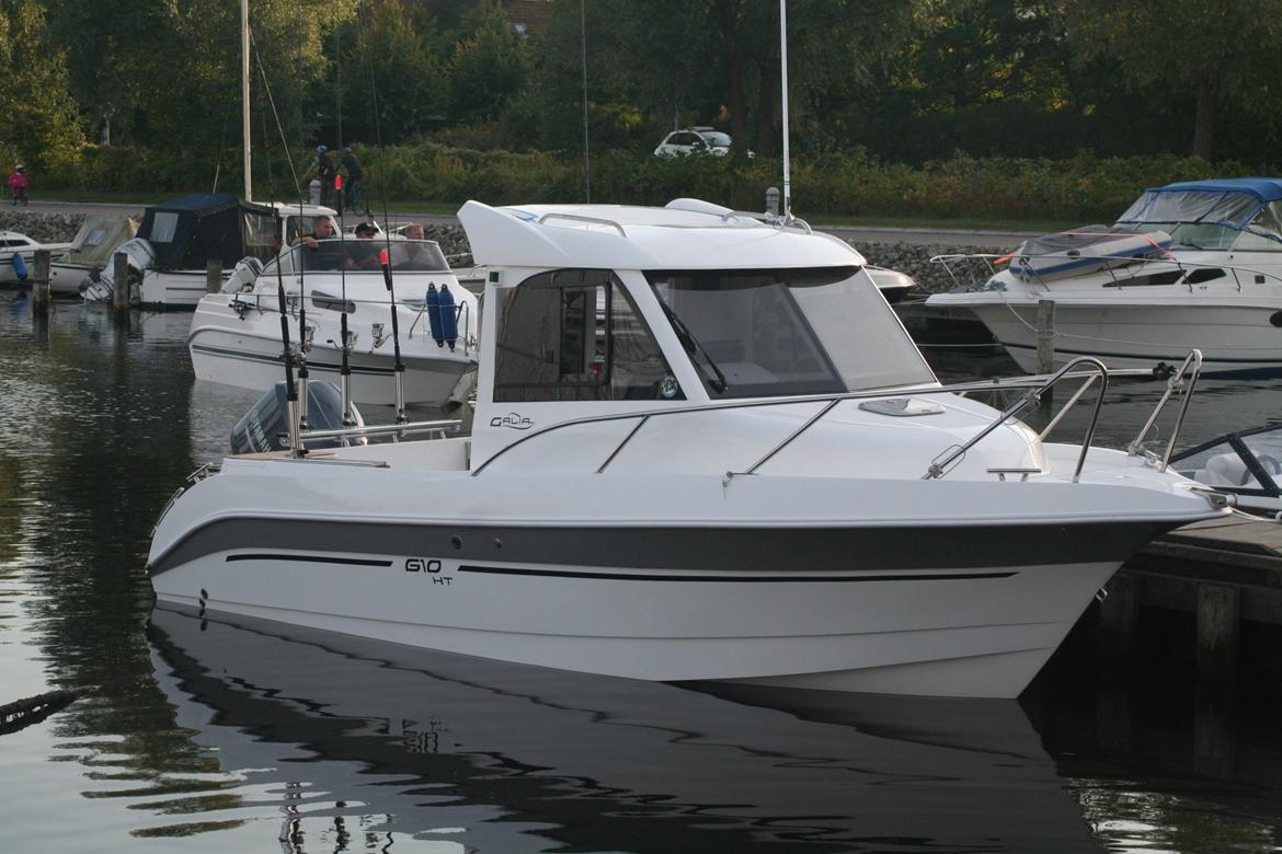 Galeon Galia 610 billede 12