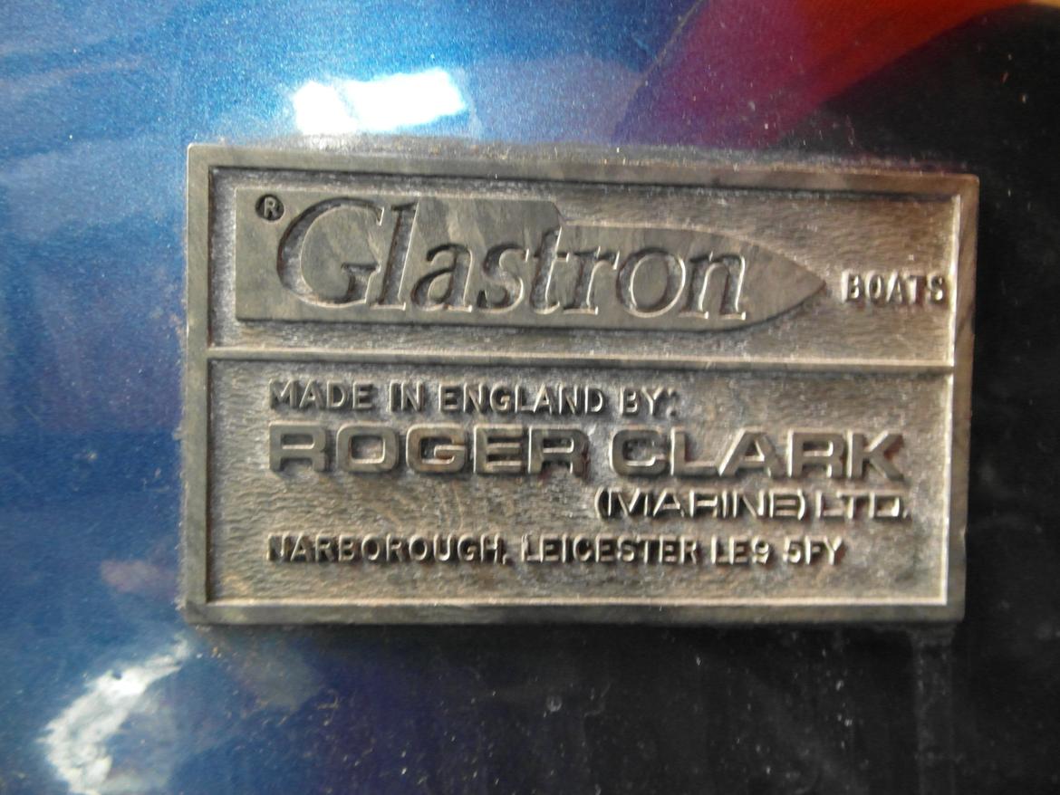 Glastron "Roger Clark" CVX 16 Deluxe billede 4