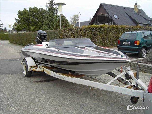 Glastron Glastron carlson cvx 16 billede 7