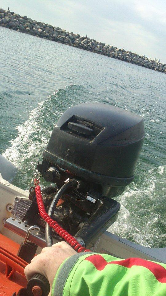 Quicksilver 270 billede 8