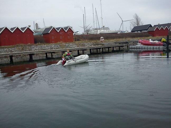 Quicksilver 270 billede 9