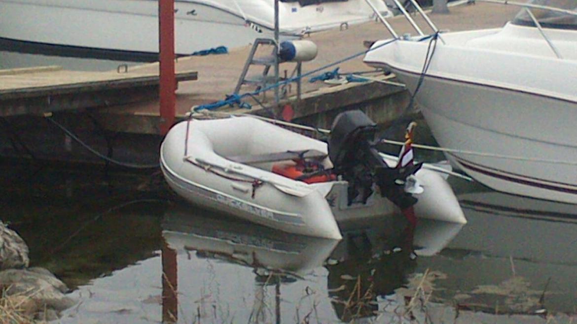 Quicksilver 270 billede 11