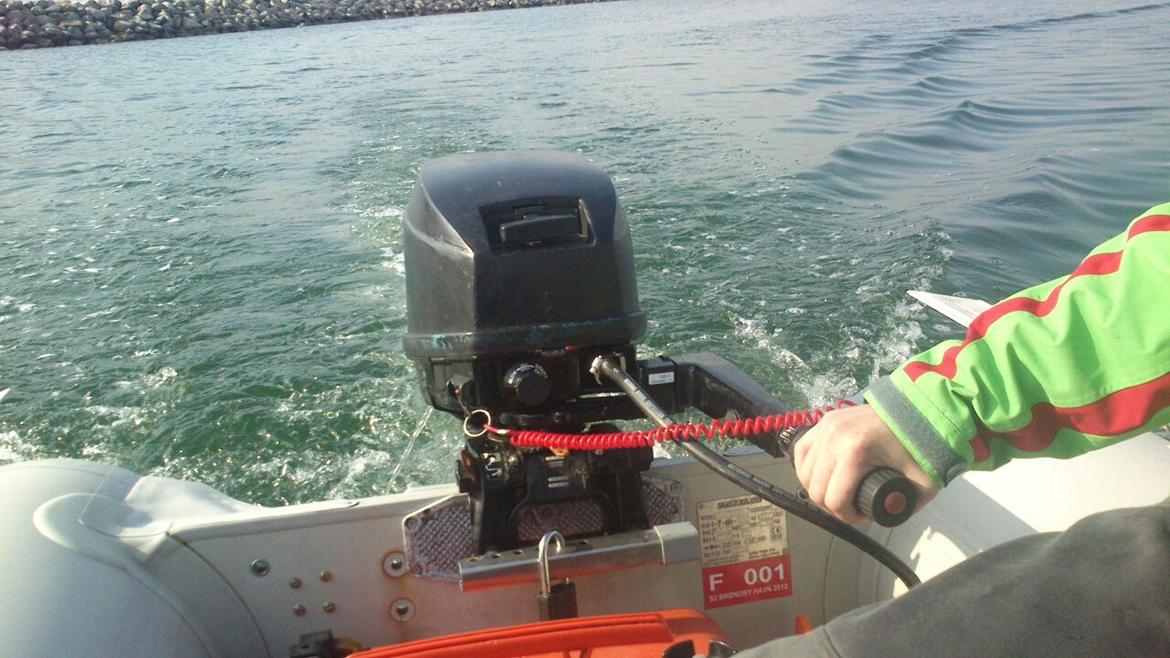 Quicksilver 270 billede 12