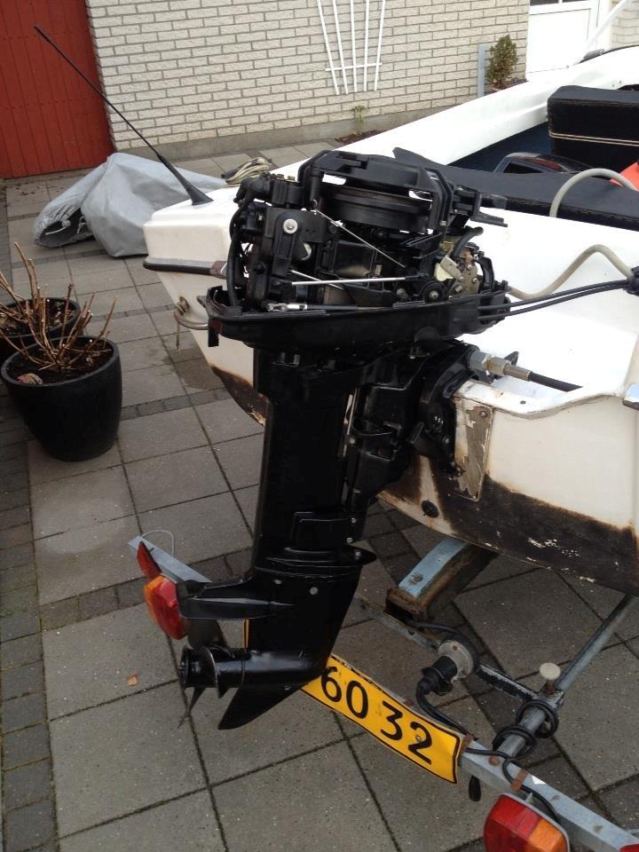 Hille Hille Delphin 350  [Tidligere båd] *Solgt* billede 7