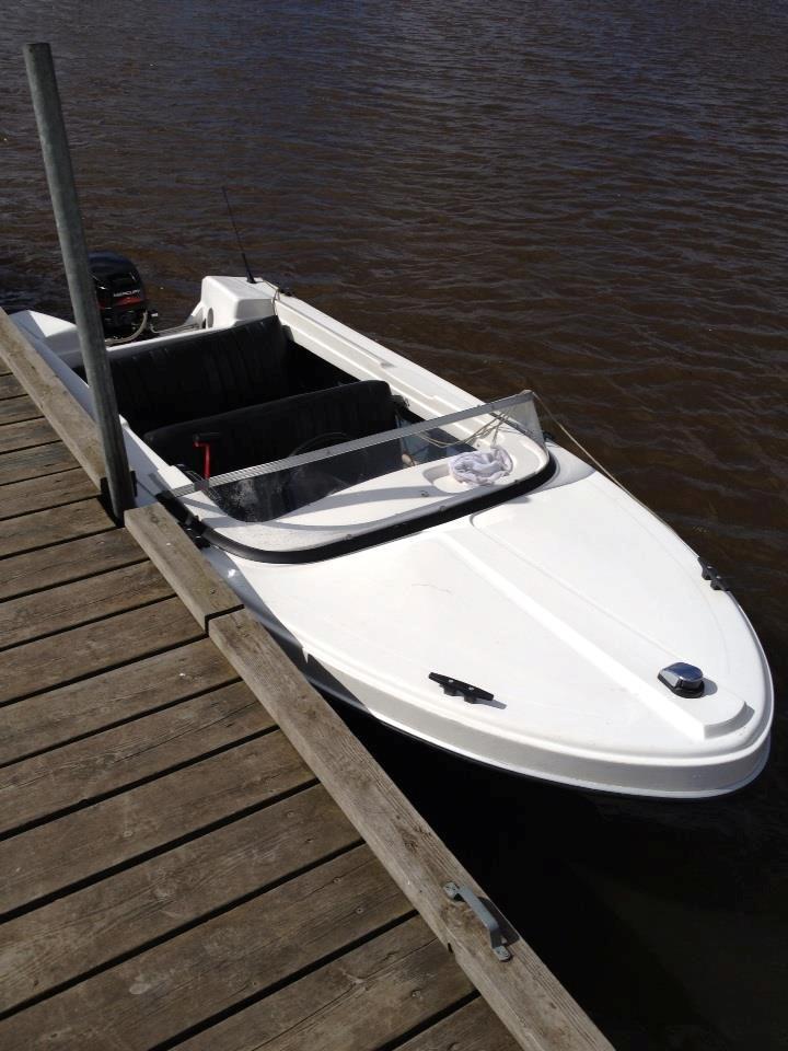Hille Hille Delphin 350  [Tidligere båd] *Solgt* billede 10